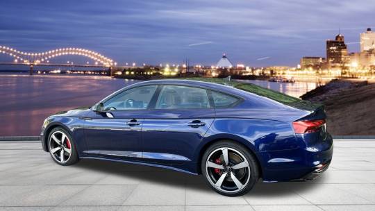 2024 Audi A5
