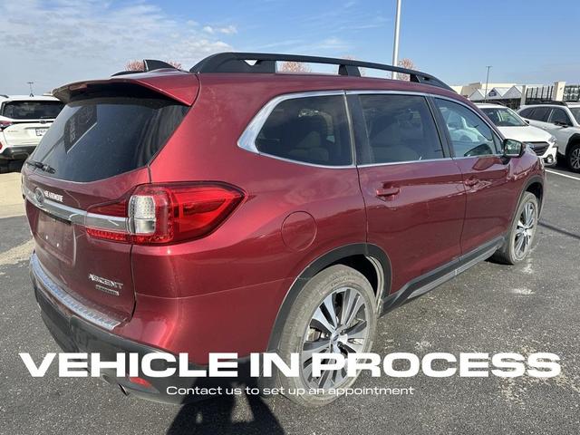 2019 subaru ascent limited 8-passenger