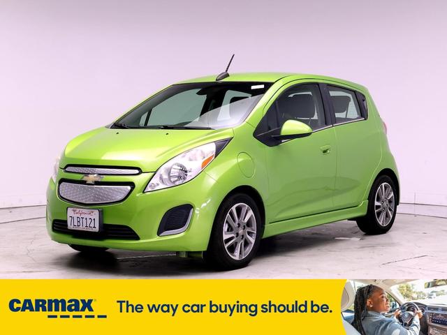 2015 chevrolet spark ev lt