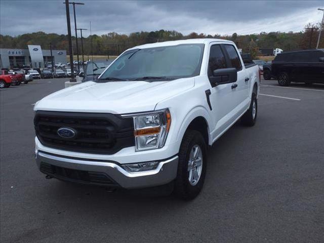 2021 ford f-150 xl