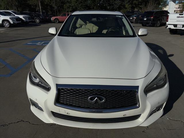 2015 infiniti q50 premium