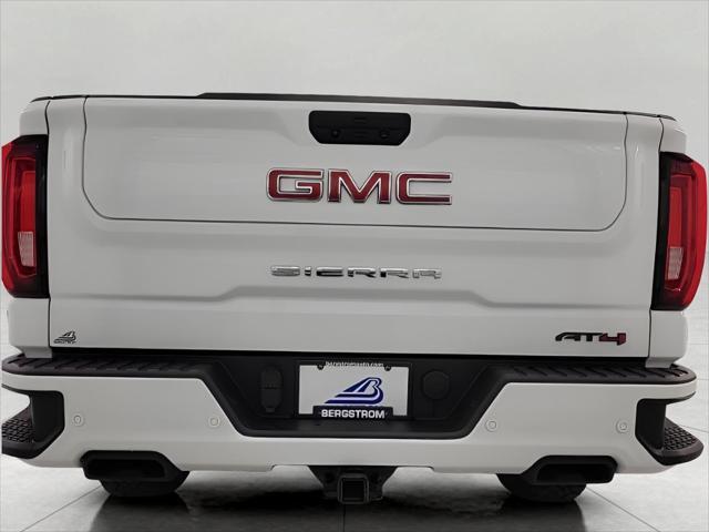 2022 gmc sierra 1500 at4