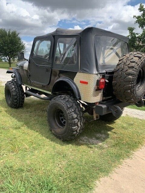jeep cj7 cj amc