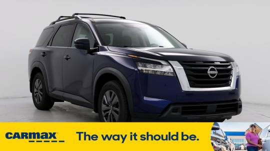 2022 Nissan Pathfinder