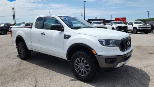 2022 ford ranger xlt