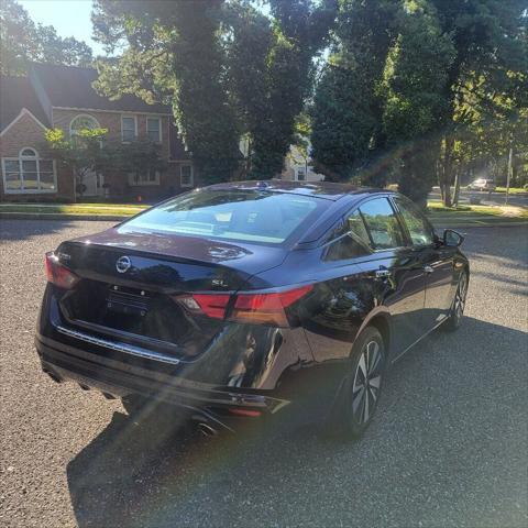 2019 nissan altima 2.5 sl