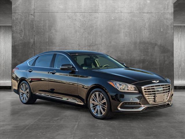 2018 genesis g80 3.8