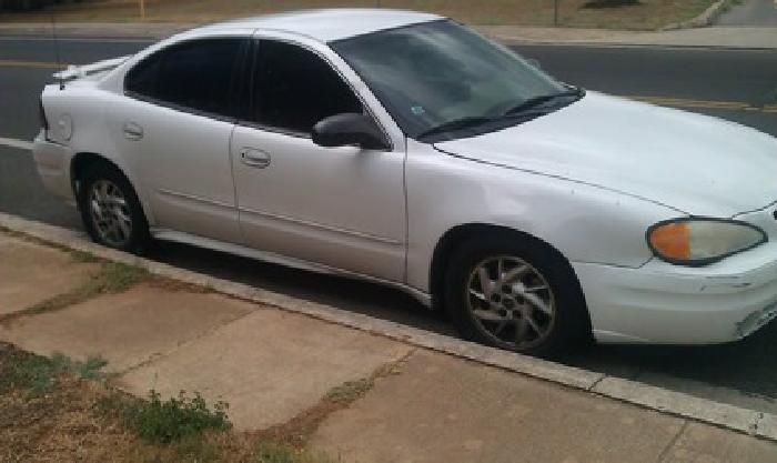 obo 2003 pontiac grand am in san antonio, tx