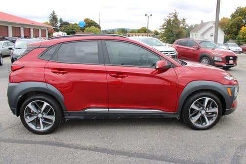 2020 hyundai kona in dallas, texas