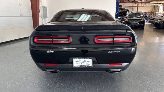 2020 Dodge Challenger