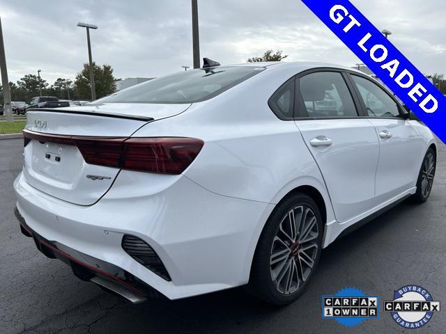 2023 kia forte gt