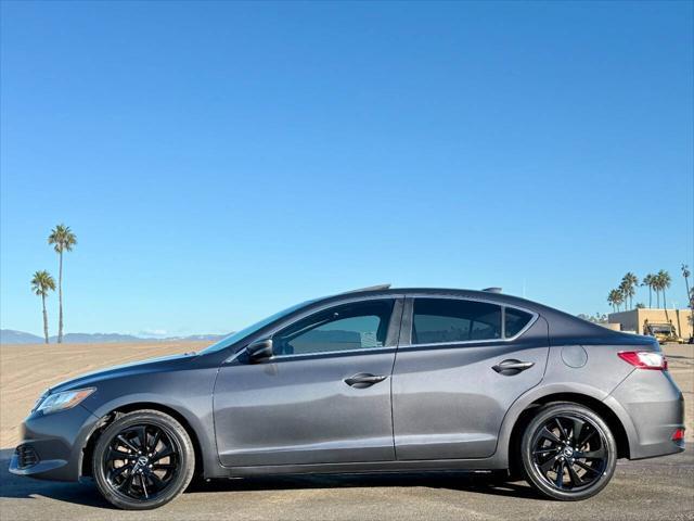 2016 acura ilx 2.4l w/acurawatch plus pkg
