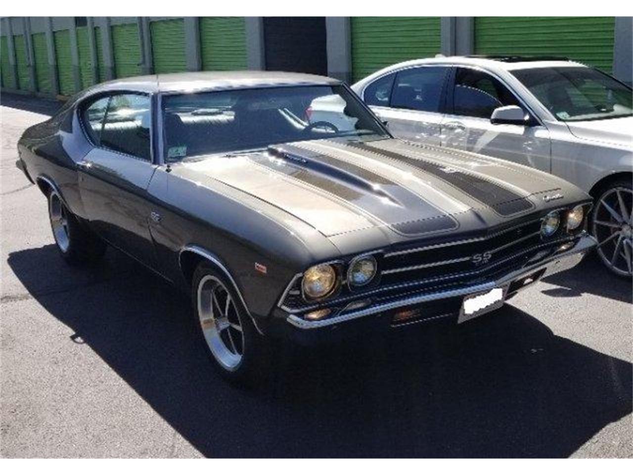 1969 chevrolet chevelle malibu