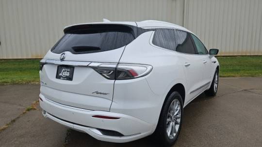 2023 buick enclave avenir