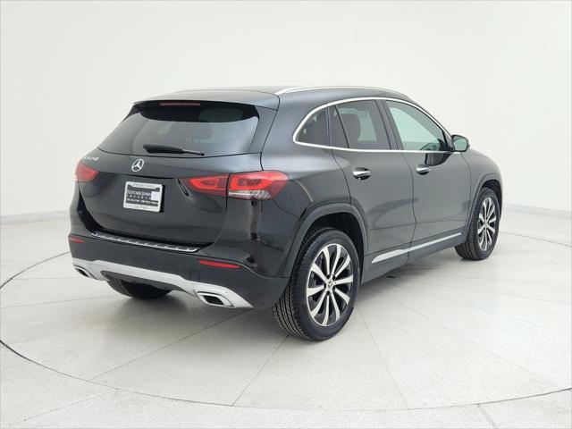 2022 mercedes-benz gla 250 base