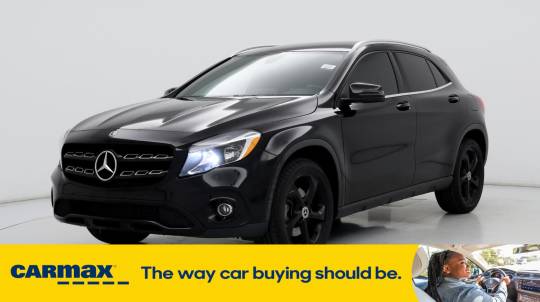 2019 Mercedes-Benz GLA