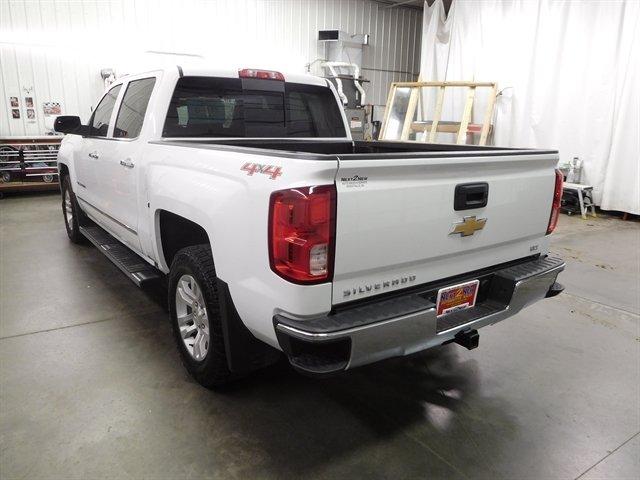 used 2016 chevrolet silverado 1500 ltz sioux falls, sd 57106 for sale in sioux falls, south dakota