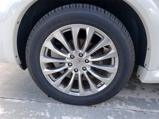 2015 infiniti qx80 in pompano beach, florida