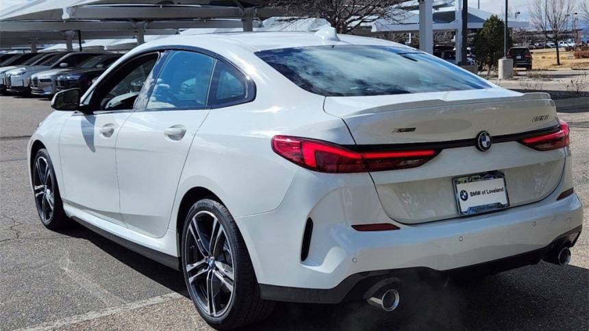 2024 bmw 2 series 228i xdrive gran coupe
