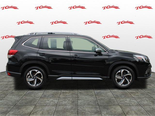 2022 subaru forester touring