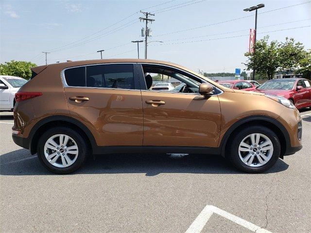 used 2019 kia sportage fwd lx sherwood, ar 72120 for sale in north little rock, arkansas
