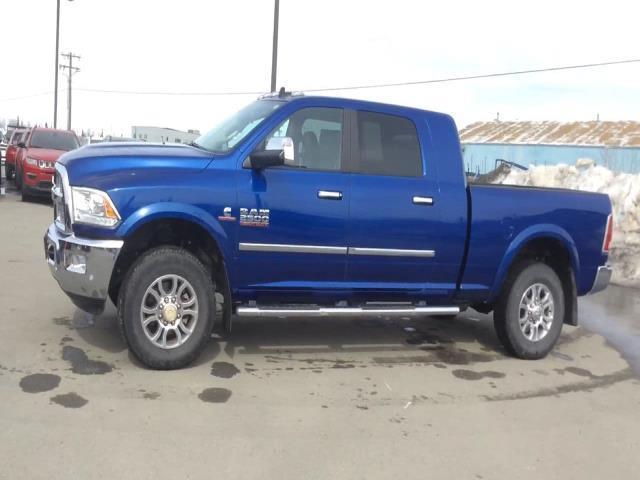 2016 ram ram pickup 2500 laramie 4x4 laramie 4dr mega cab 6.3 ft. sb pickup for sale in anchorage, alaska