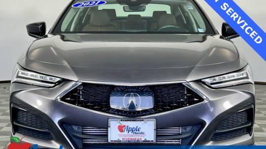2021 Acura TLX