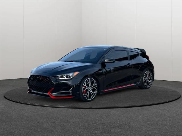 2022 hyundai veloster n base