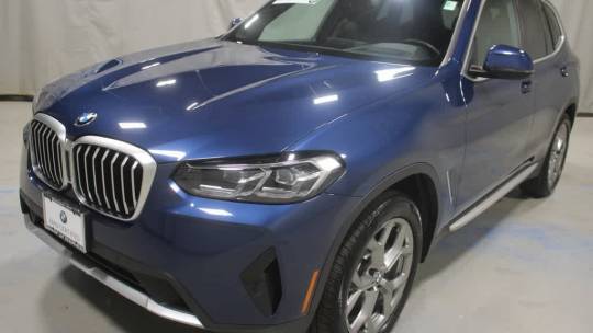 2024 BMW X3