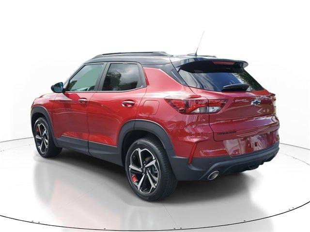 2021 chevrolet trailblazer rs