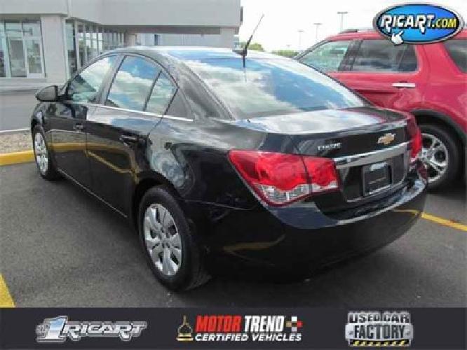 2012 chevrolet cruze ls in columbus, oh