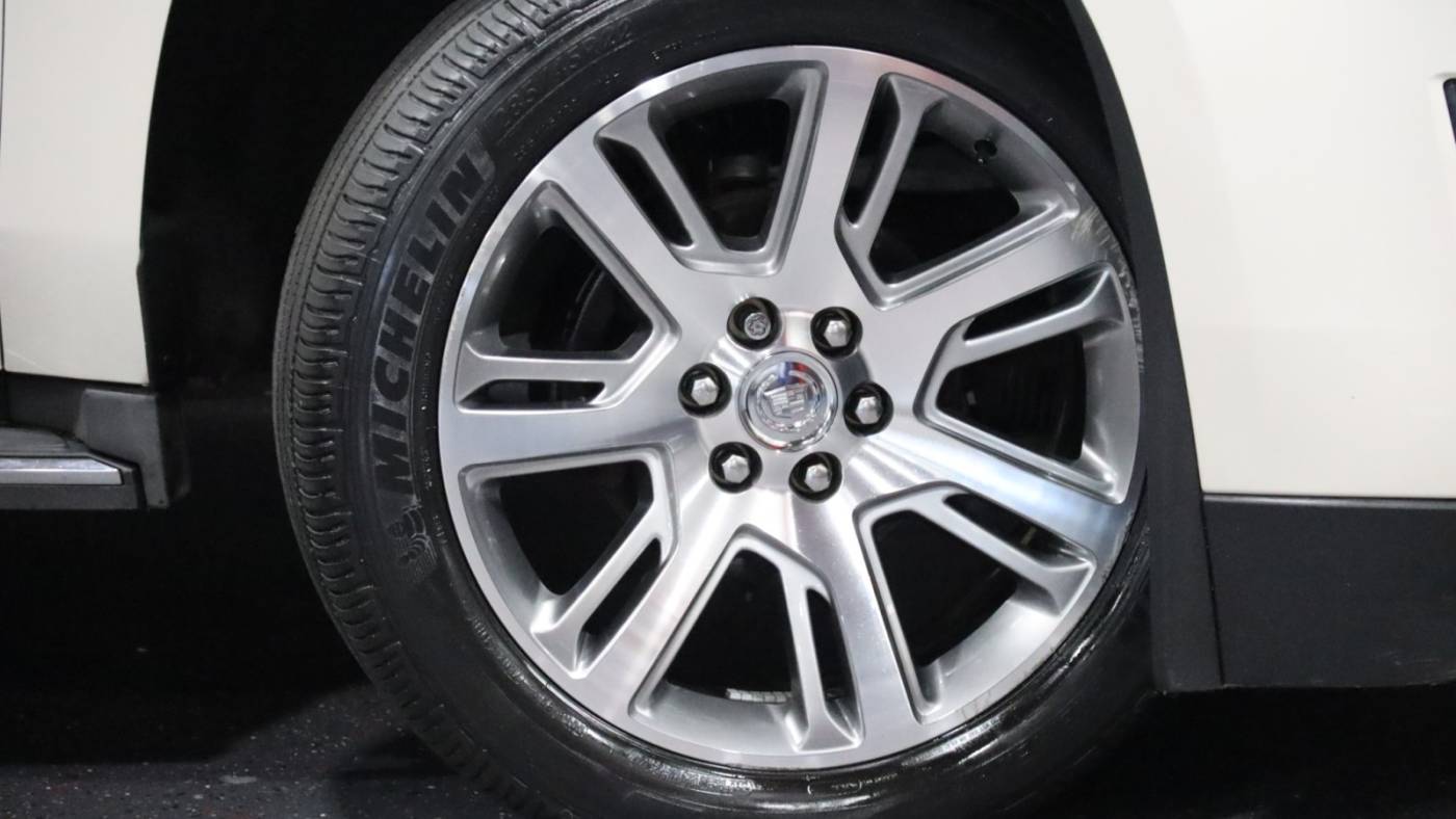 2015 cadillac escalade esv luxury