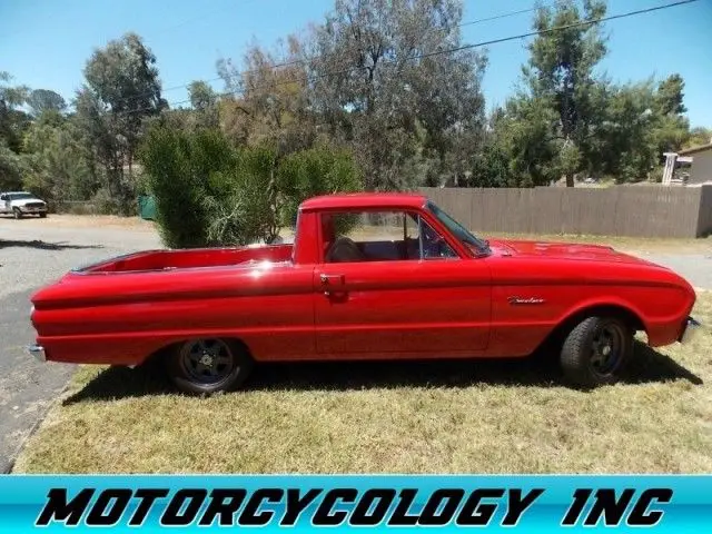 1962 ford racnhero