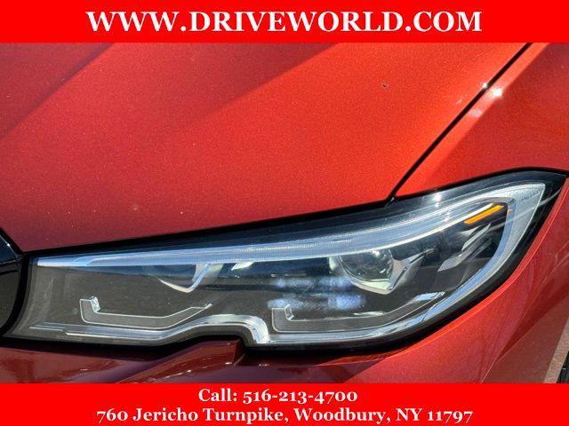 2021 bmw 330 xdrive