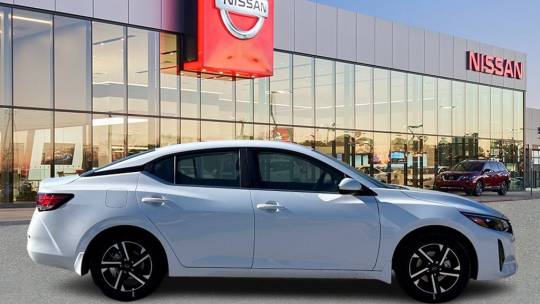 2025 Nissan Sentra