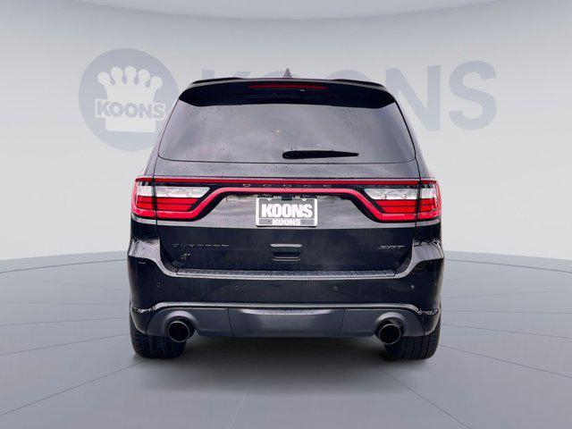 2024 dodge durango srt 392 plus awd