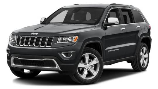 2016 Jeep Grand Cherokee