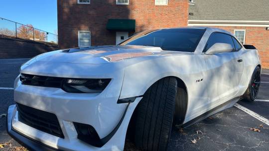2014 Chevrolet Camaro