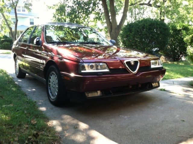 alfa romeo 164l
