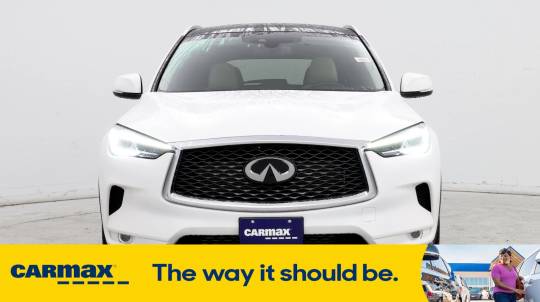 2021 Infiniti QX50