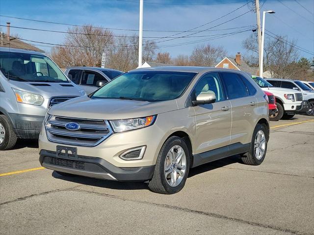 2018 ford edge t mulliner