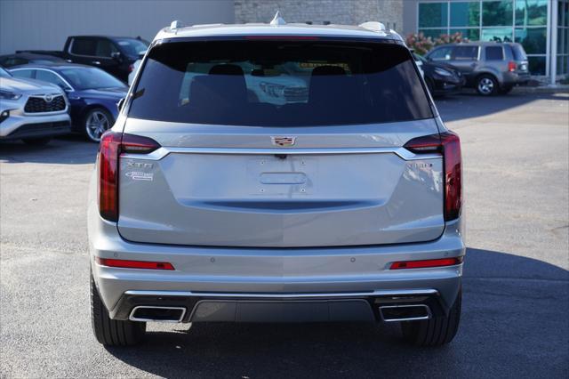 2024 cadillac xt6 luxury fwd
