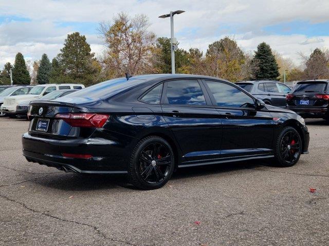 2021 volkswagen jetta gli 2.0t autobahn