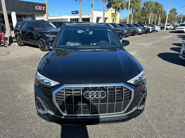 2022 audi q3 45 s line premium