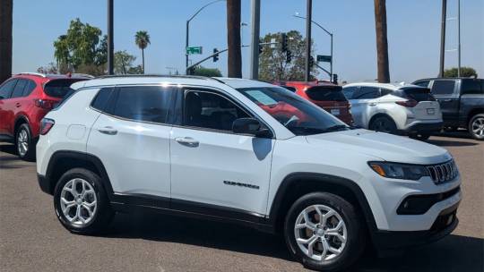 2024 Jeep Compass