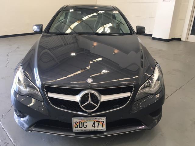 2014 mercedes-benz e-class e 350 e 350 2dr coupe for sale in honolulu, hawaii