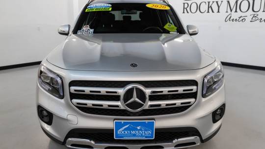 2020 Mercedes-Benz GLB