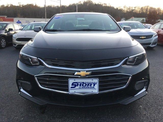 used 2018 chevrolet malibu premier w/ 2lz pikeville, ky 41501 for sale in broad bottom, kentucky