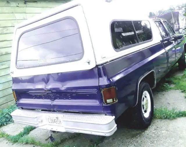 1984 crewcab