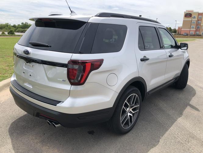 used 2018 ford explorer sport stillwater, ok 74074 for sale in stillwater, oklahoma